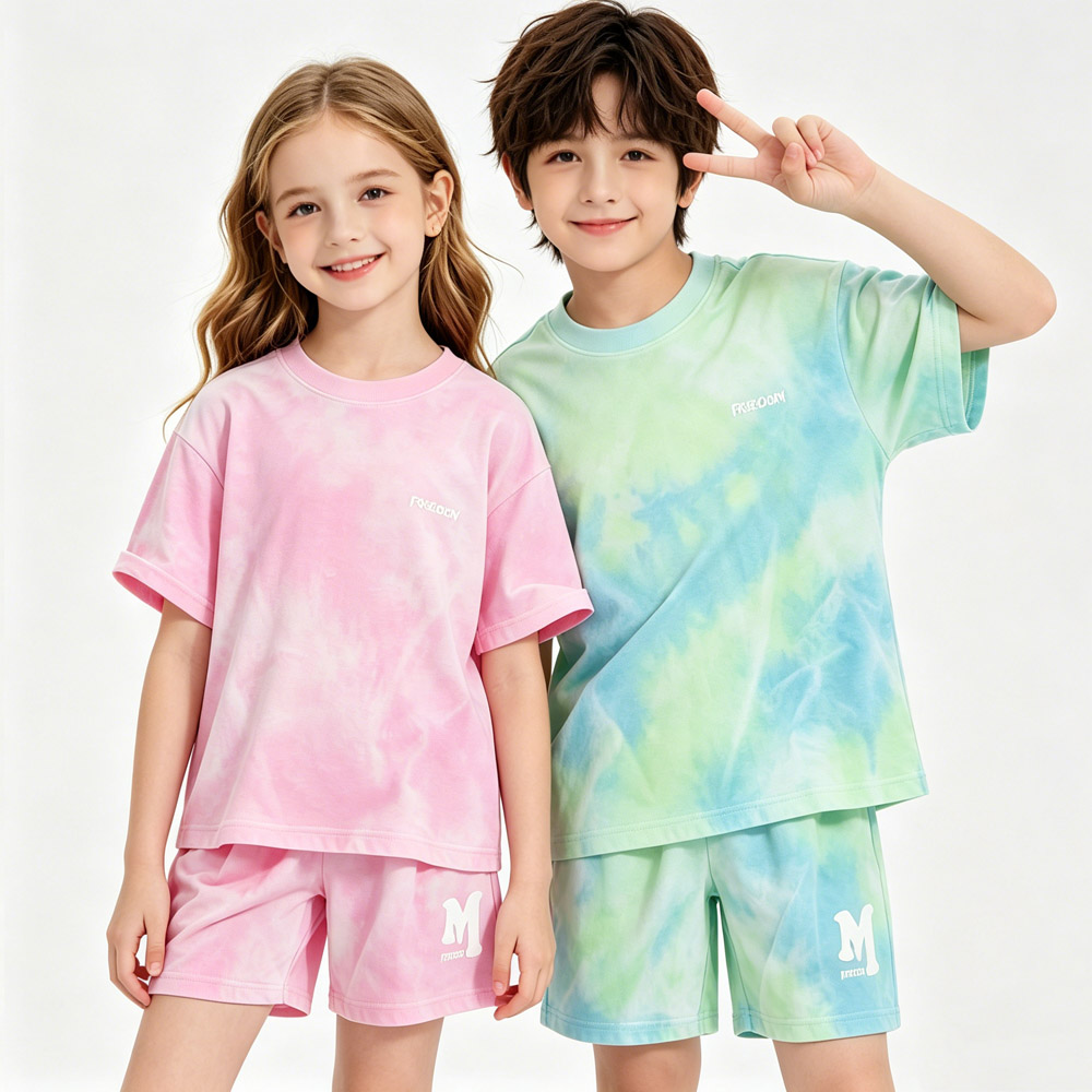 5-14Years Kids Sport Set Cotto – обзор и цена Kids Outdoor Outfit