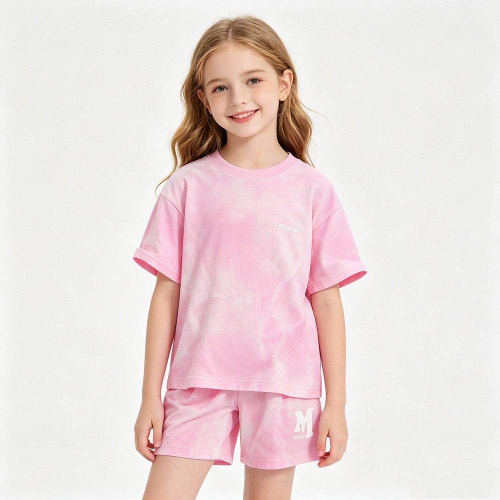 5-14Years Kids Sport Set Cotto – обзор и цена Kids Outdoor Outfit
