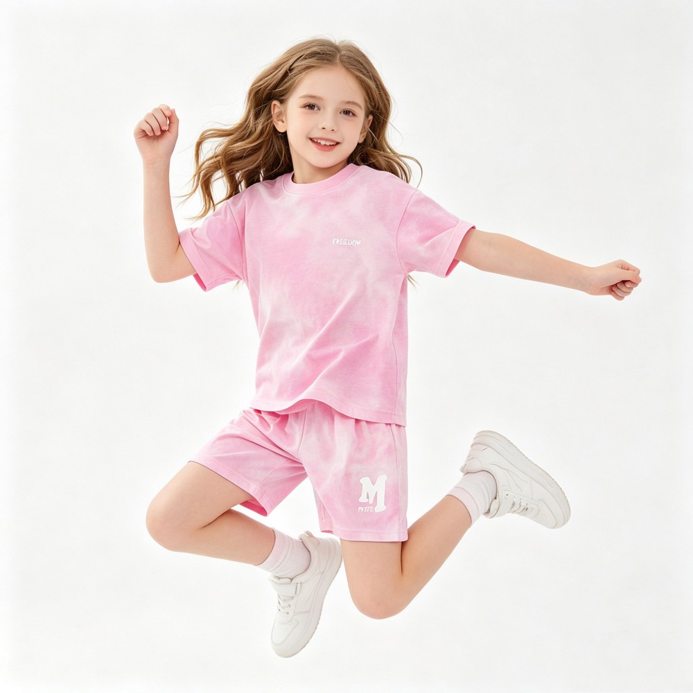 5-14Years Kids Sport Set Cotto – обзор и цена Kids Outdoor Outfit