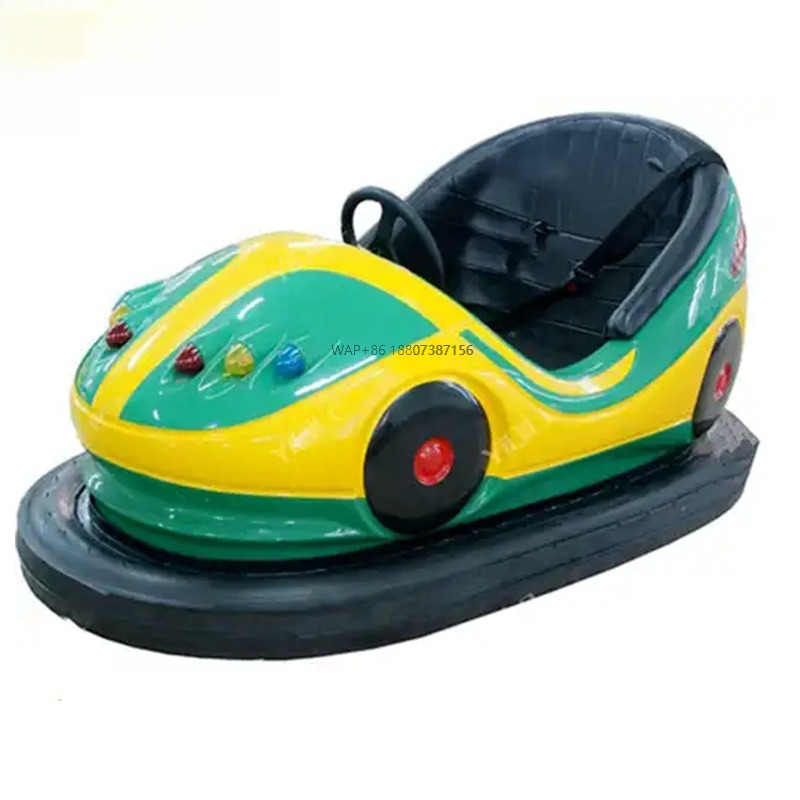 Funfair Carnival Amusement Par – обзор и цена Kids Outdoor Electric Car