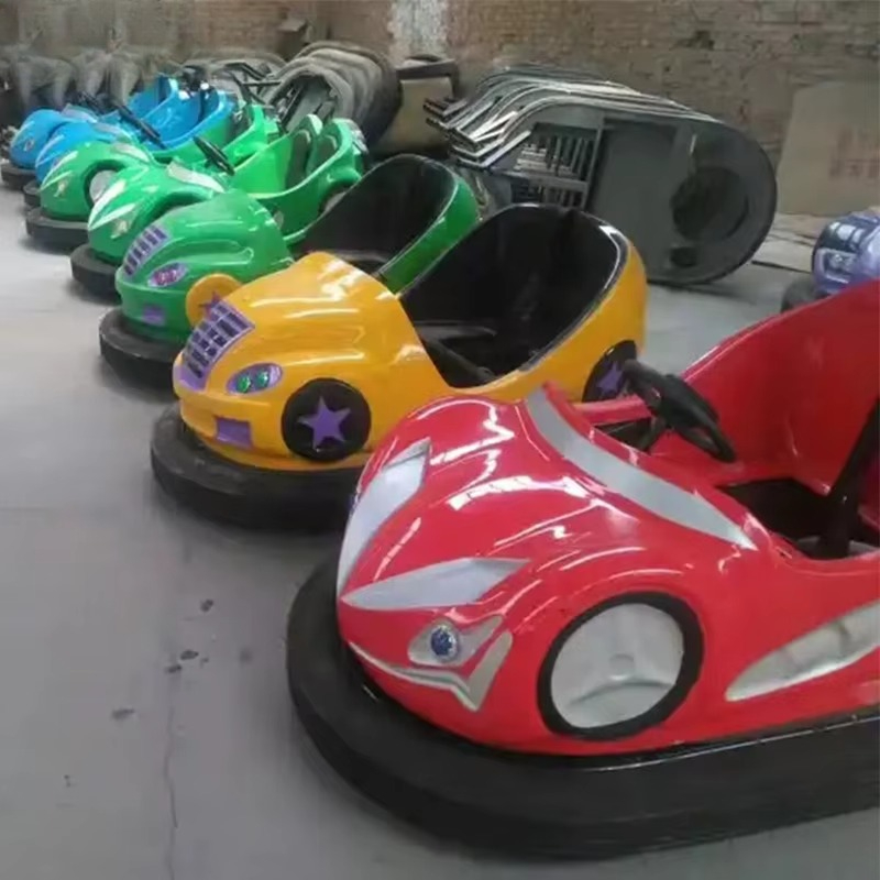Funfair Carnival Amusement Par – обзор и цена Kids Outdoor Electric Car