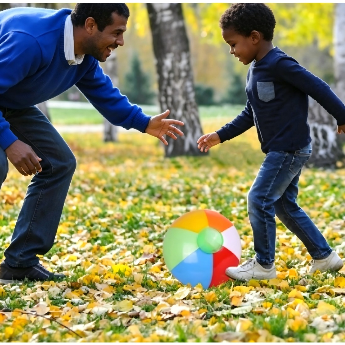 5 Pack Bulk Rainbow Inflatable – обзор и цена Kids Outdoor Play