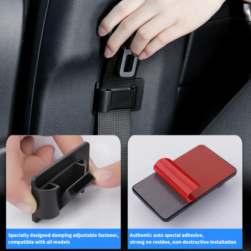 Car Seat Belt Limiter Buckle S – обзор и цена Swing Seat Belt