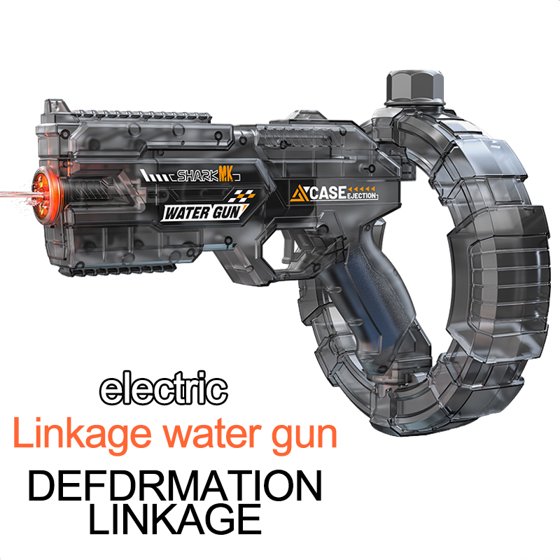HOT! Electric Water Guns for A – обзор и цена Water Gun Soaker