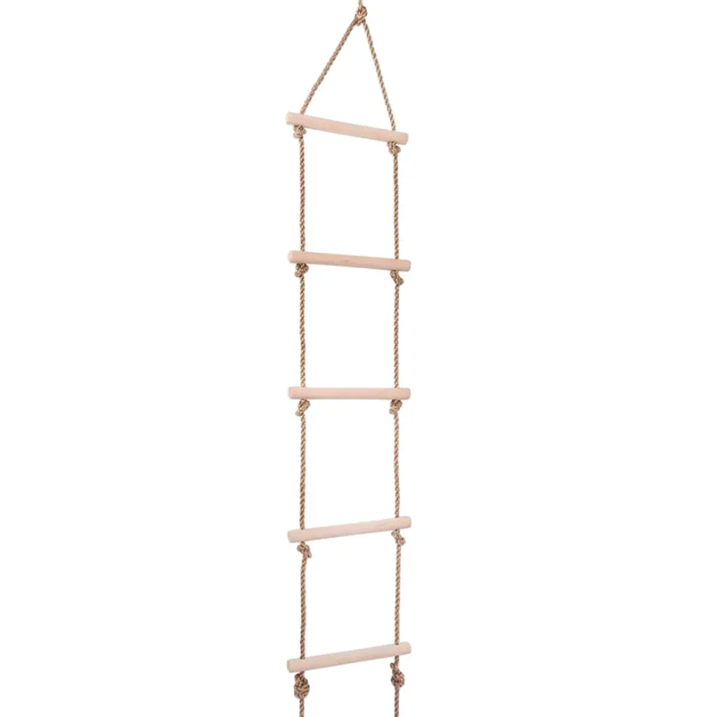 Children Climbing Rope Ladder  – обзор и цена Kids Outdoor Climbing Structure