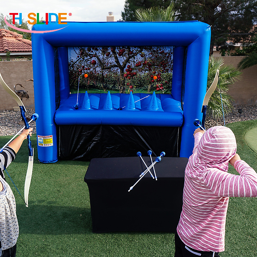 Inflatable Archery Game for Ki – обзор и цена Kids Outdoor Archery Set