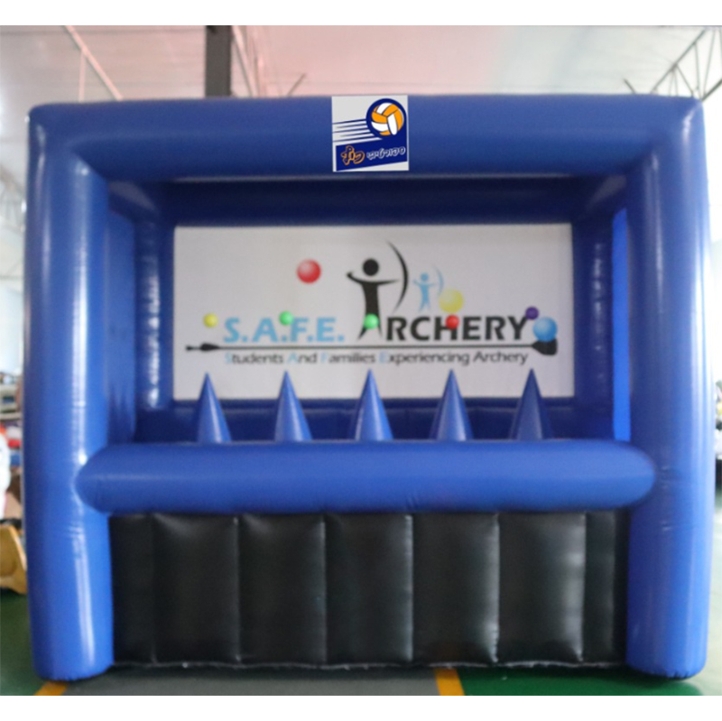 Inflatable Archery Game for Ki – обзор и цена Kids Outdoor Archery Set