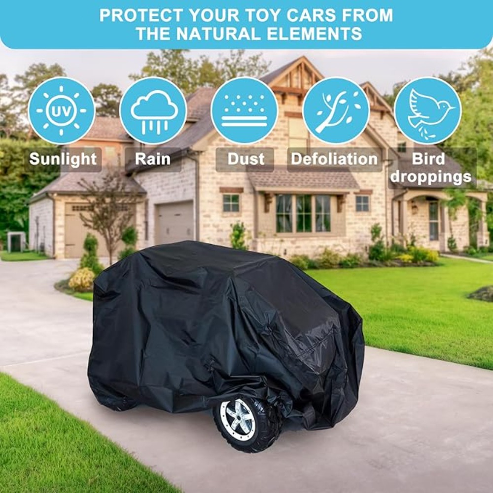 Outdoor Kids Electric Car Cove – обзор и цена Kids Outdoor Electric Car