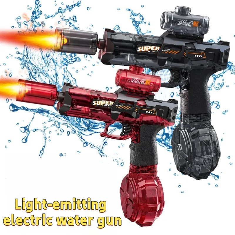 Led Light Emitting Electric Wa – обзор и цена Water Gun Soaker