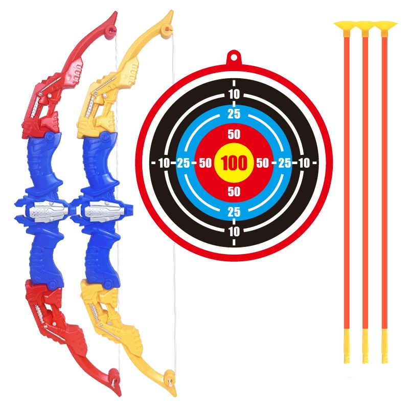 Kids Archery Toy Set Bow and S – обзор и цена Kids Outdoor Archery Set