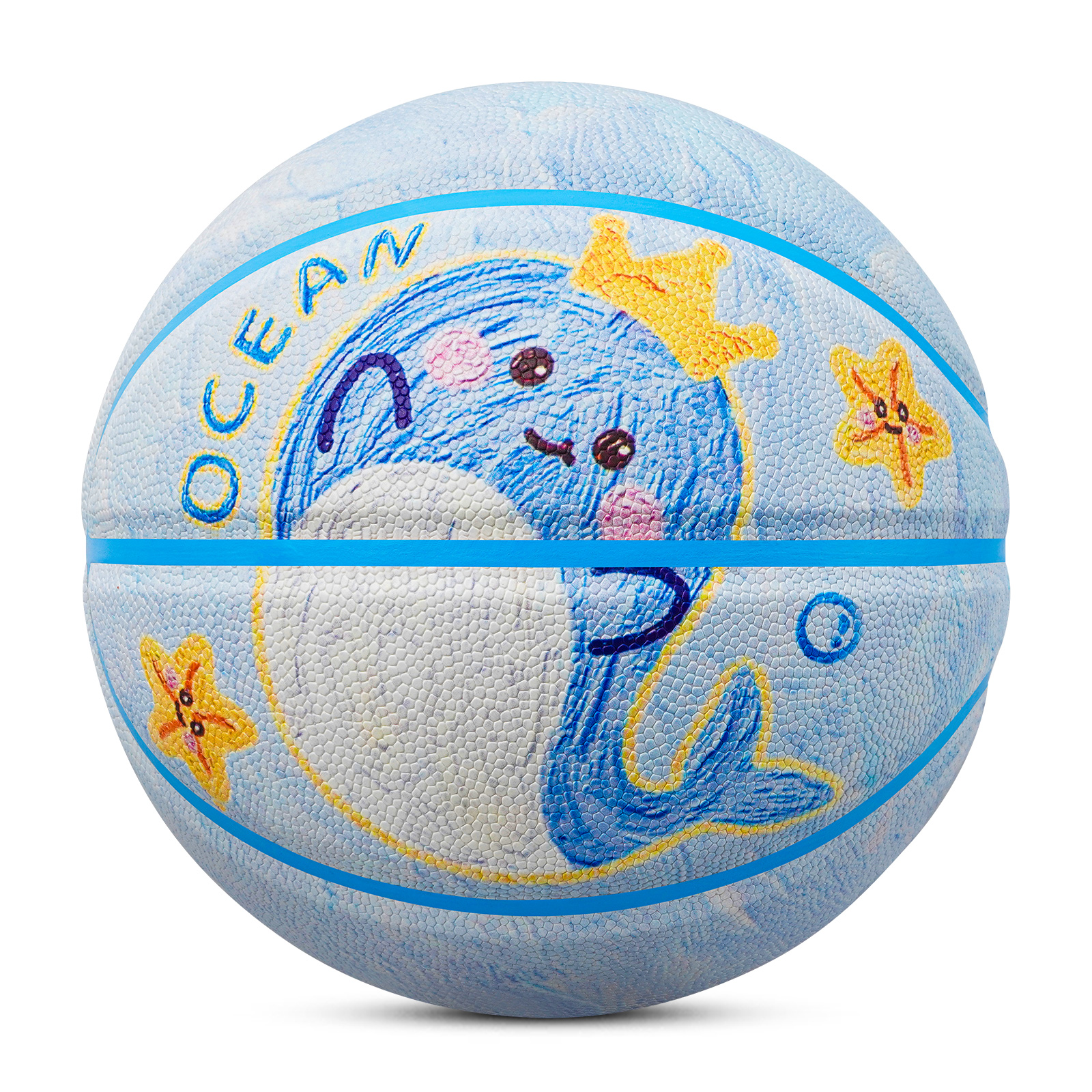 Kuangmi Whale Children's Baske – обзор и цена Kids Outdoor Play