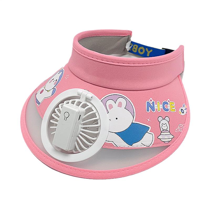 Kids Sun Visor Rechargeable Fa – обзор и цена Kids Outdoor Area