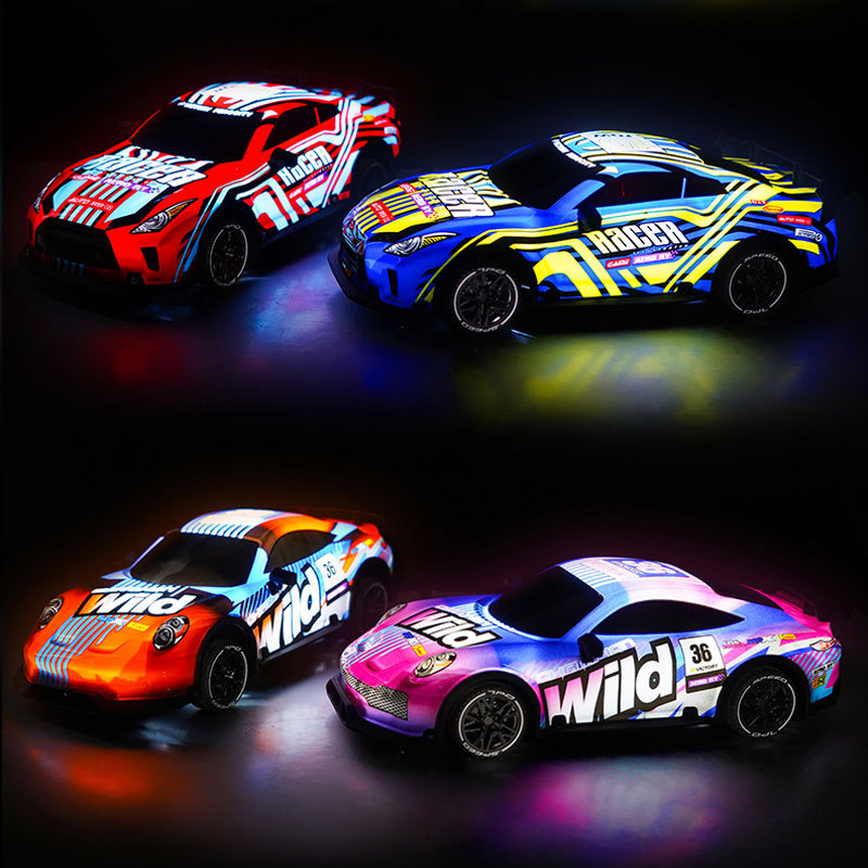 New Style 1:18 Scale RC Drift  – обзор и цена Kids Outdoor Electric Car