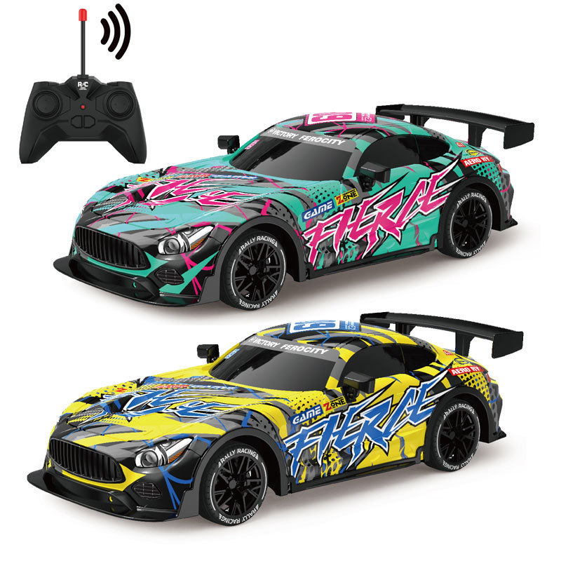 New Style 1:18 Scale RC Drift  – обзор и цена Kids Outdoor Electric Car
