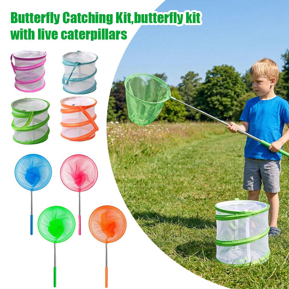 Kids Butterfly Catching Kit Fo – обзор и цена Bug Catching Kit