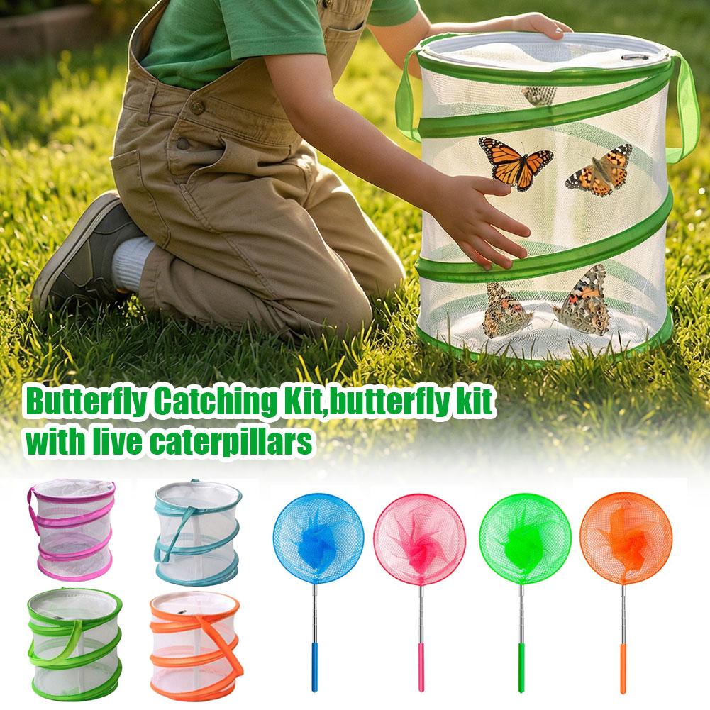 Kids Butterfly Catching Kit Fo – обзор и цена Bug Catching Kit