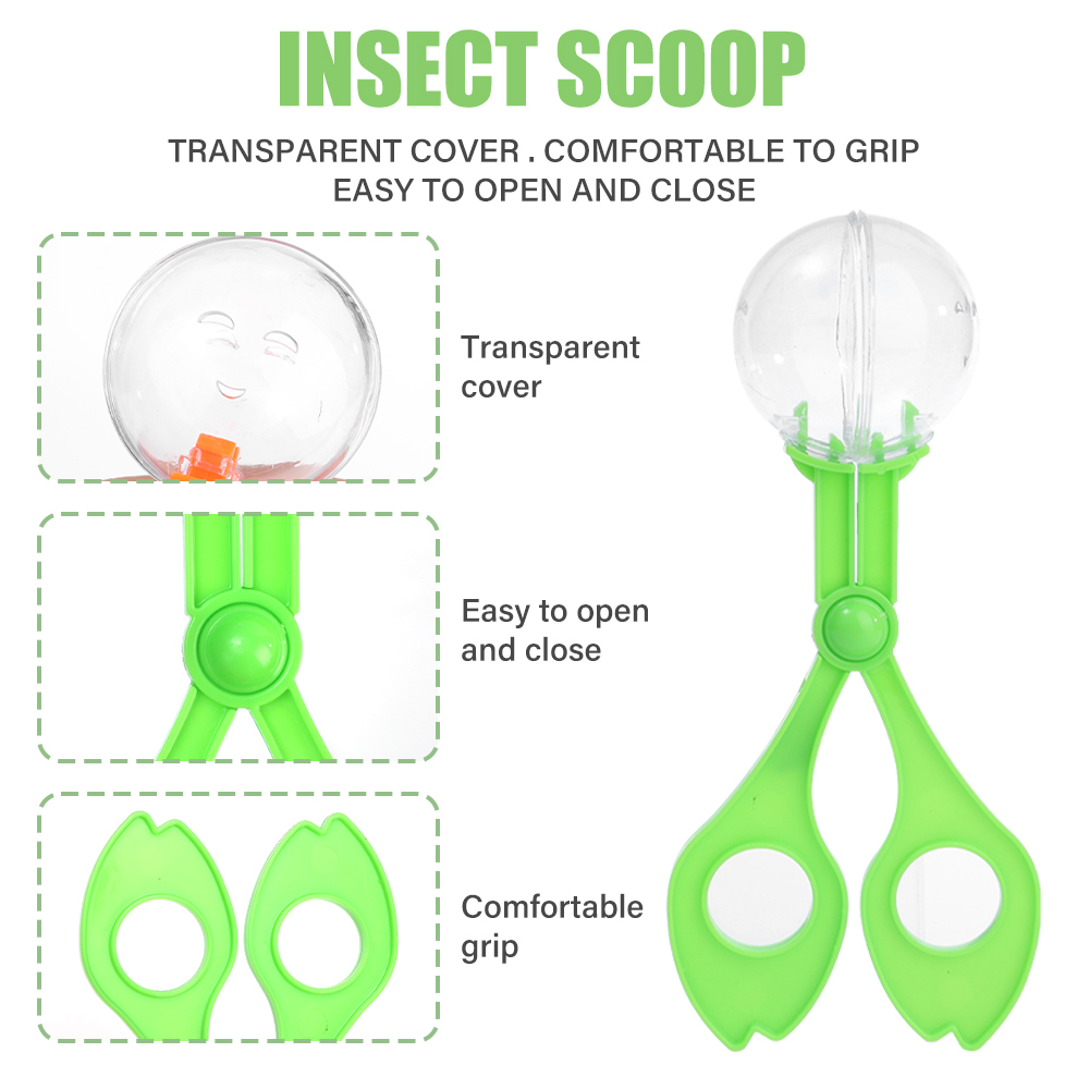 Kids Outdoor Adventure Insect  – обзор и цена Bug Catching Kit