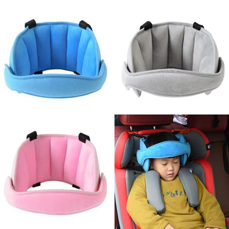 Child Safety Car Seat Head Fix – обзор и цена Swing Seat Belt