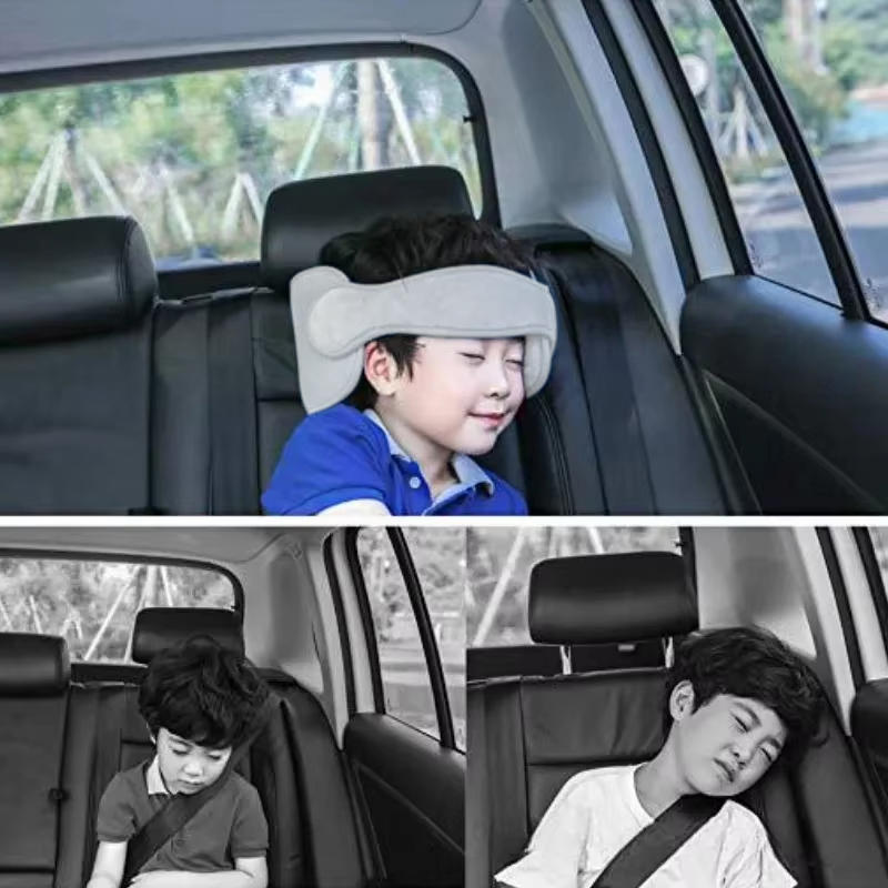 Child Safety Car Seat Head Fix – обзор и цена Swing Seat Belt