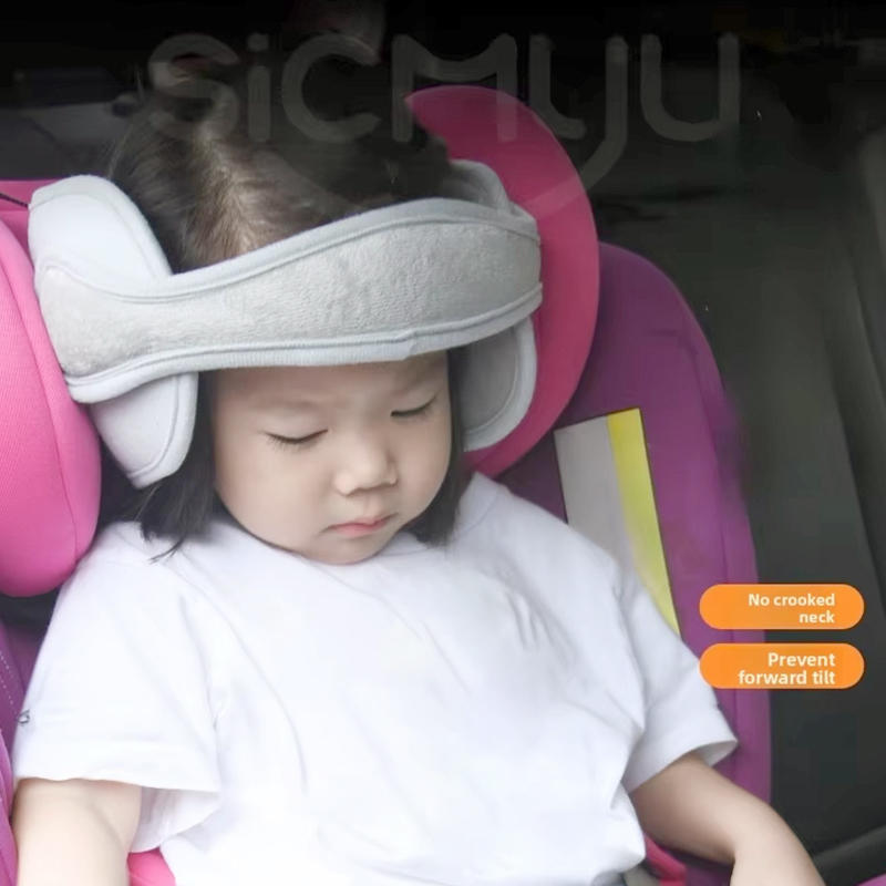 Child Safety Car Seat Head Fix – обзор и цена Swing Seat Belt