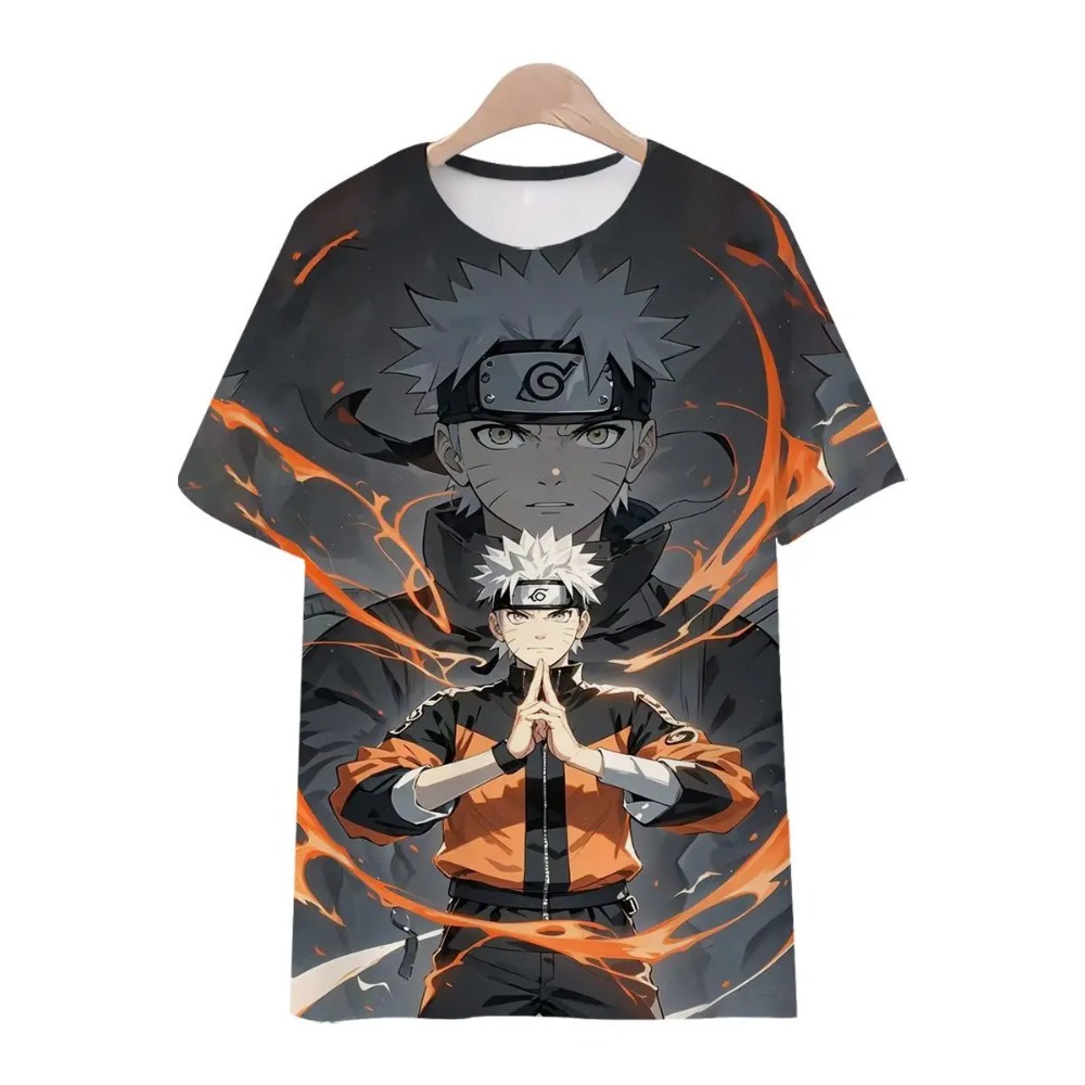 Naruto  Naruto Sasuke  3D Quic – обзор и цена Kids Outdoor Outfit