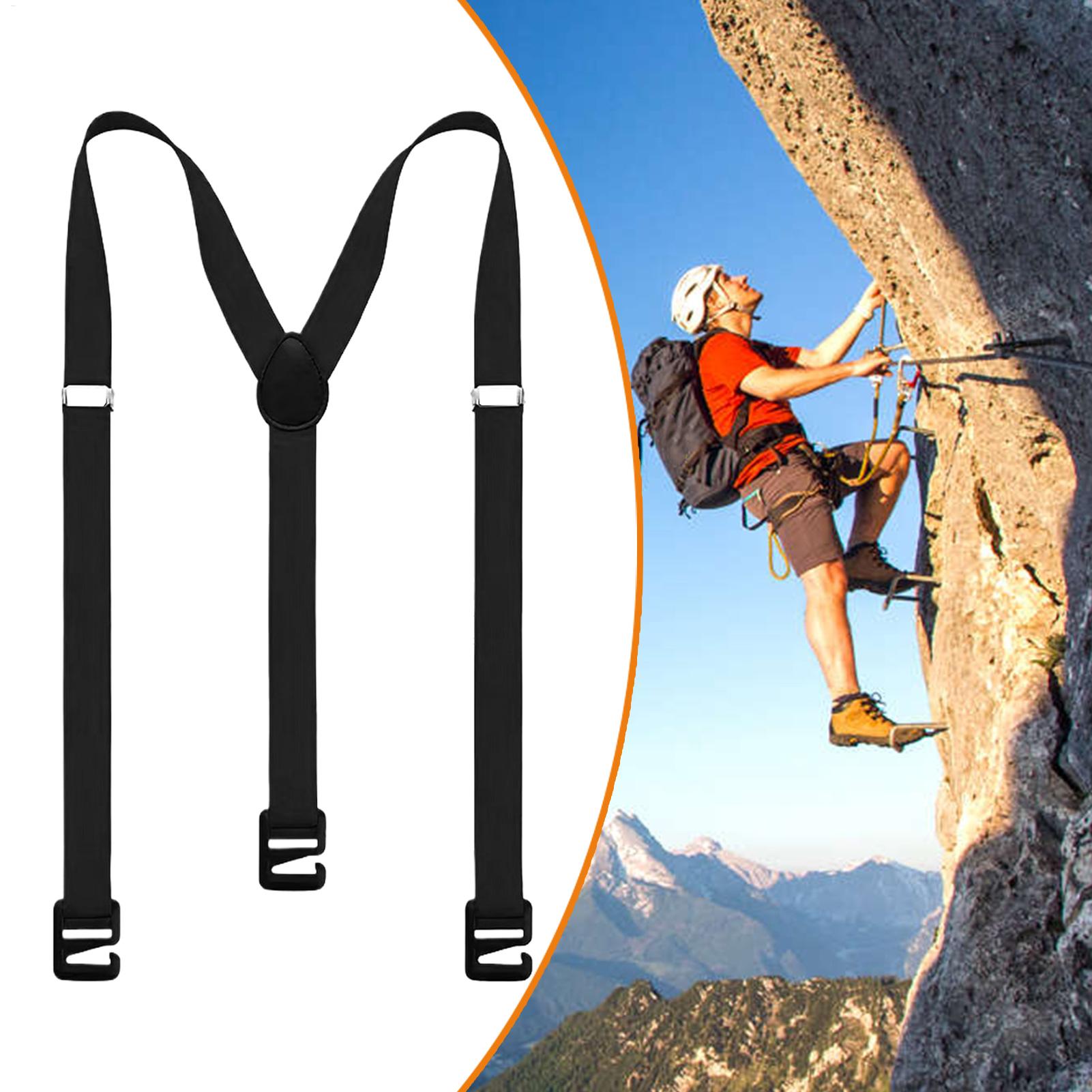 Premium Suspenders Clip-on Y-B – обзор и цена Kids Outdoor Climbing Structure