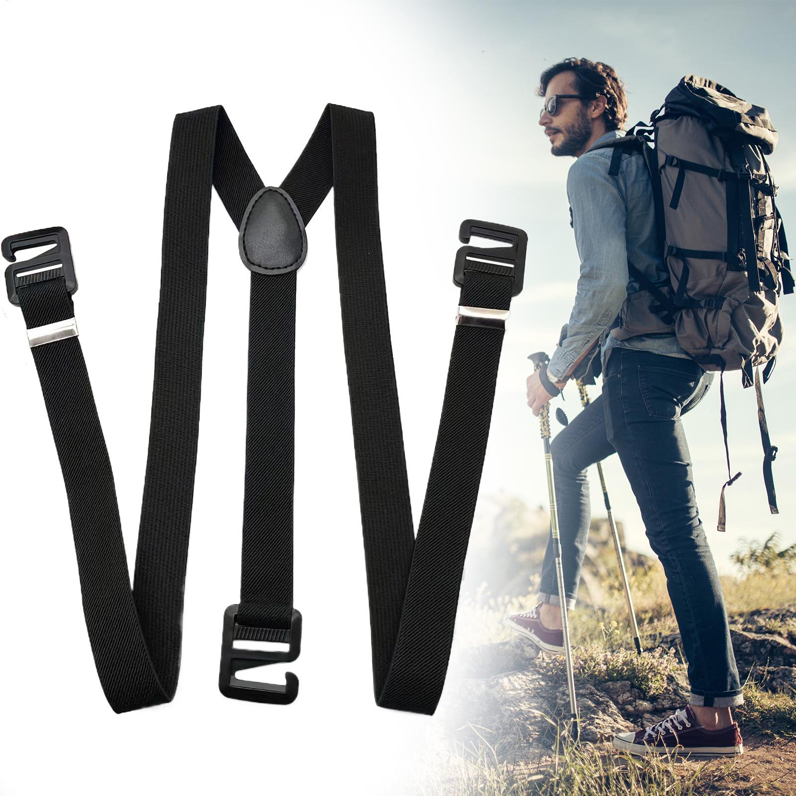 Premium Suspenders Clip-on Y-B – обзор и цена Kids Outdoor Climbing Structure