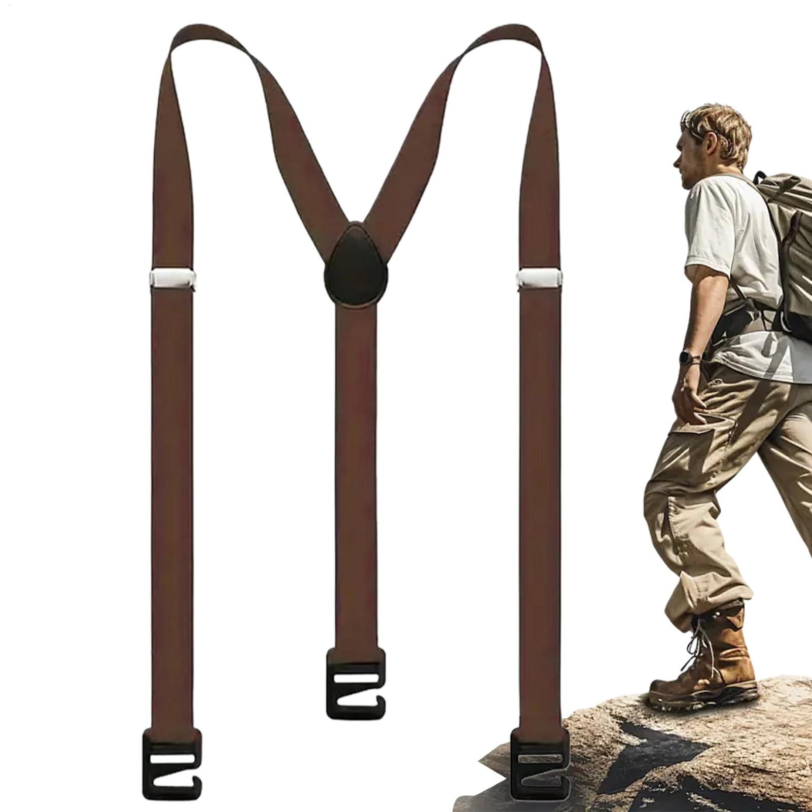 Premium Suspenders Clip-on Y-B – обзор и цена Kids Outdoor Climbing Structure