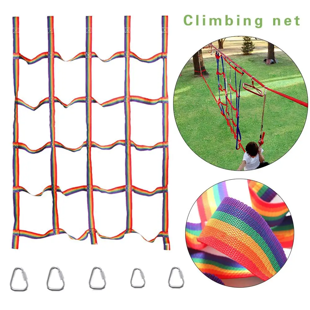 250kg Outdoor Children Climbin – обзор и цена Kids Outdoor Climbing Structure