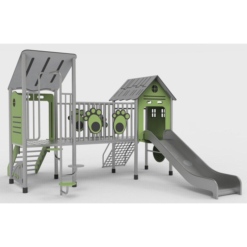 High Quality Children Outdoor  – обзор и цена Kids Outdoor Area