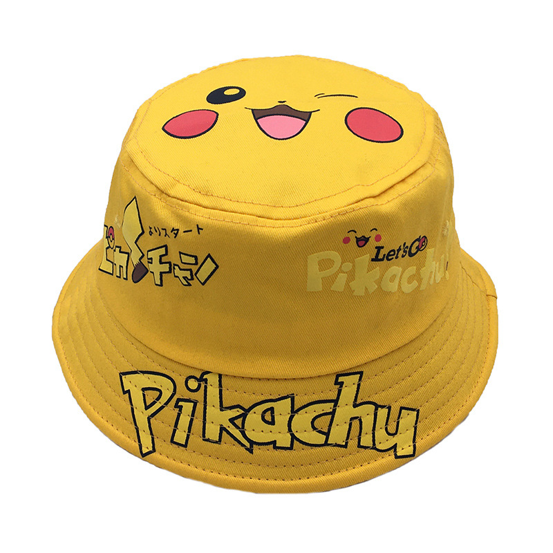 Pokemon Caps Children's Cartoo – обзор и цена Kids Outdoor Outfit