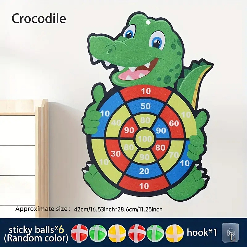 Educational Games Dartboard To – обзор и цена Kids Outdoor Dome