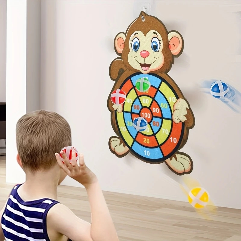 Educational Games Dartboard To – обзор и цена Kids Outdoor Dome