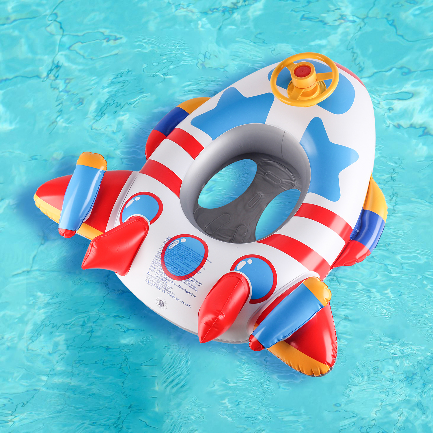 New INS Fighter Plane Swimming – обзор и цена Water Gun Soaker