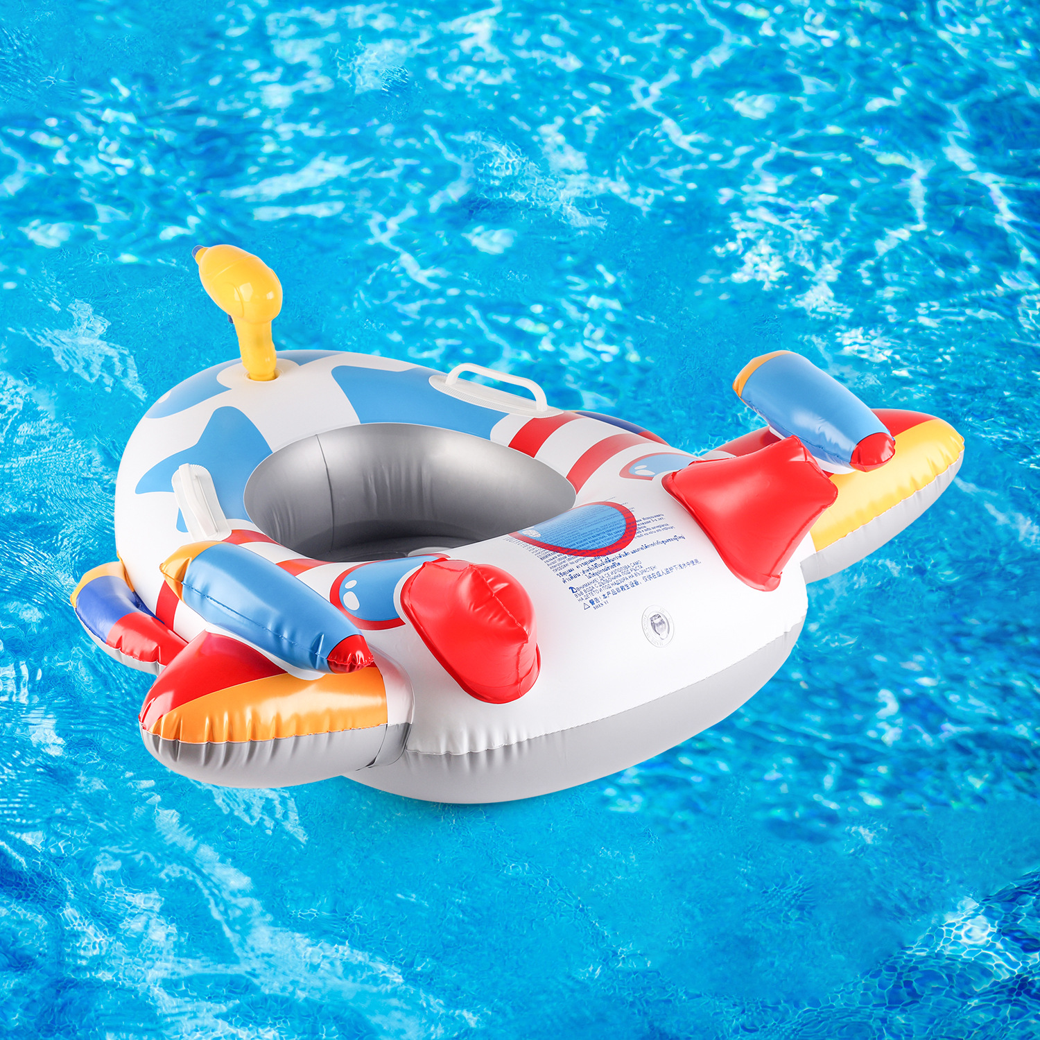 New INS Fighter Plane Swimming – обзор и цена Water Gun Soaker