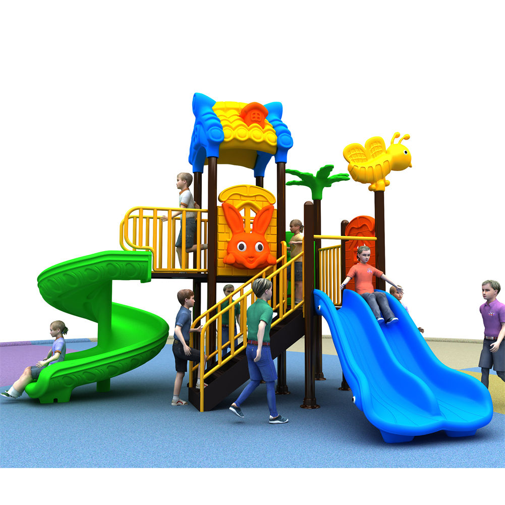 Hot Sale Children Outdoor Amus – обзор и цена Kids Outdoor Swing Set With Slide