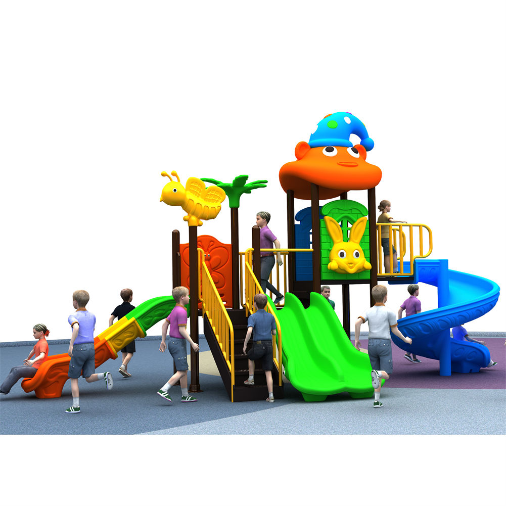 Hot Sale Children Outdoor Amus – обзор и цена Kids Outdoor Swing Set With Slide
