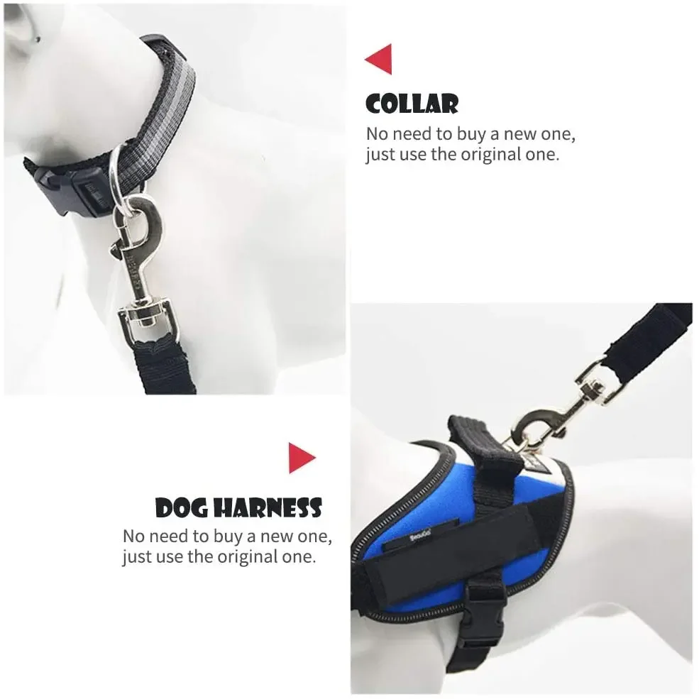 Pet Cat Dog Car Seat Belt Adju – обзор и цена Swing Seat Belt