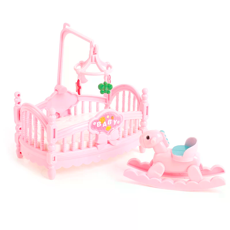 Miniature Crib Wooden Horse Se – обзор и цена Kids Outdoor Chair And Table