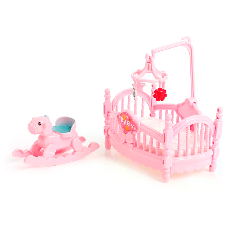 Miniature Crib Wooden Horse Se – обзор и цена Kids Outdoor Chair And Table