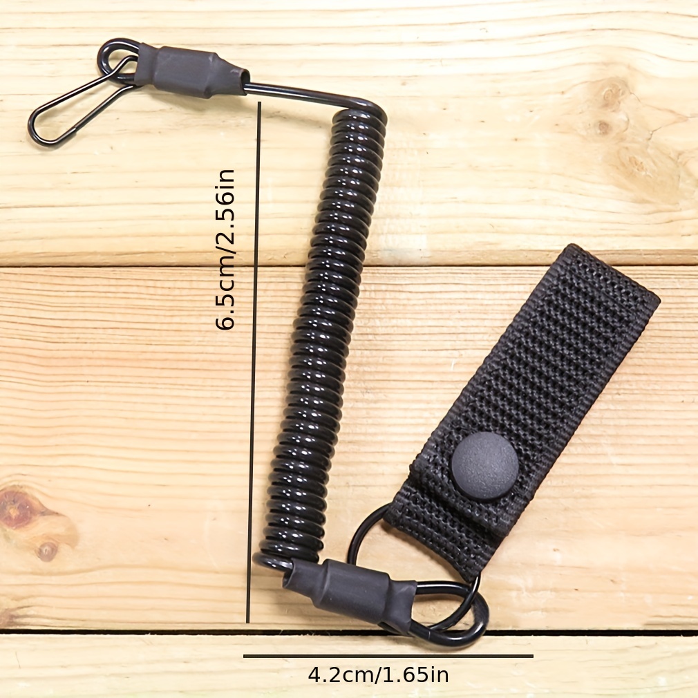 Tactical Anti-lost Elastic Lan – обзор и цена Swing Seat Belt