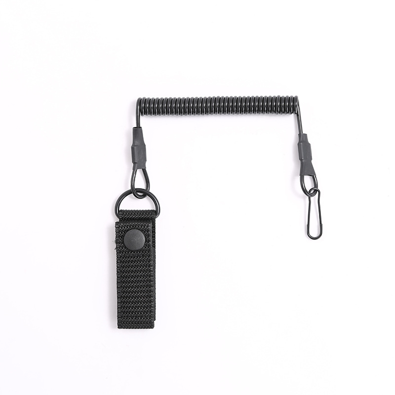 Tactical Anti-lost Elastic Lan – обзор и цена Swing Seat Belt