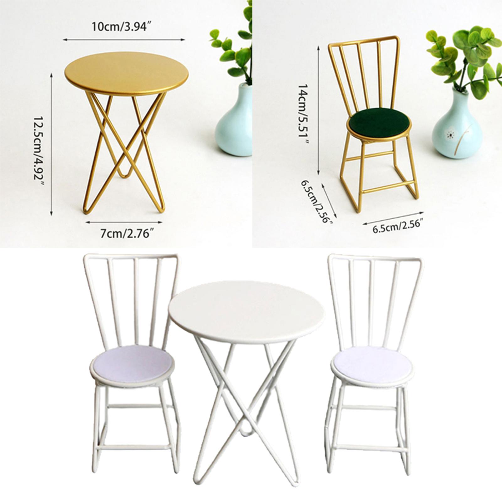 1/6 Dollhouse Outdoors Table a – обзор и цена Kids Outdoor Chair And Table