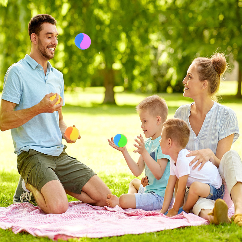 1~6pcs Soft Balls Toy Physical – обзор и цена Kids Outdoor Dome