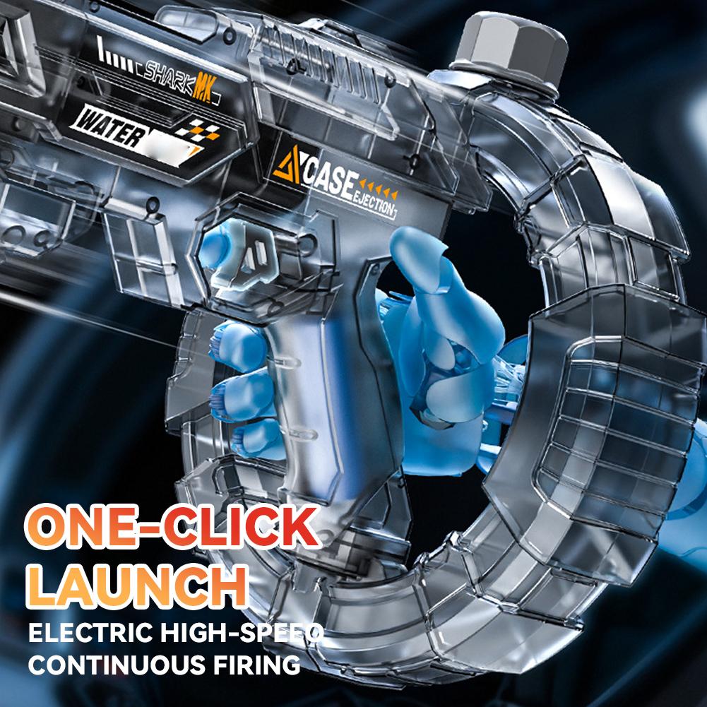 Automatic Electric Water Gun K – обзор и цена Water Gun Soaker
