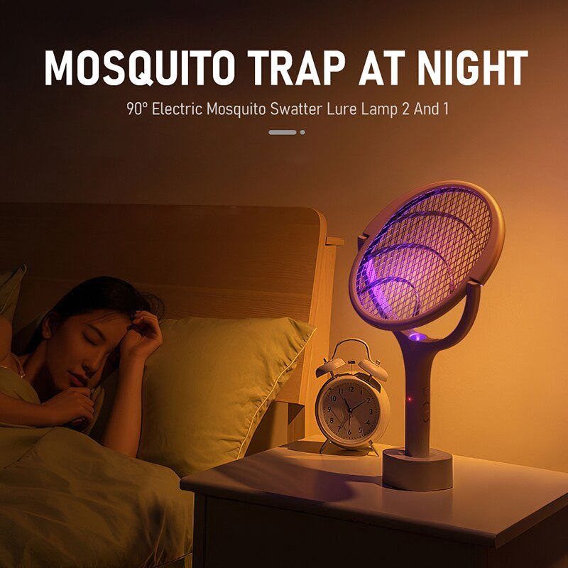 90 Degree Rotatable Mosquito K – обзор и цена Bug Catching Kit