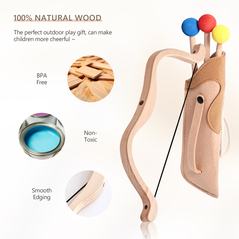 Baby Outdoor Sports Toys with  – обзор и цена Kids Outdoor Archery Set