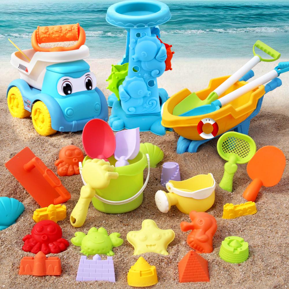 Kids Beach Toy Set Baby Sand & – обзор и цена Kids Outdoor Outfit