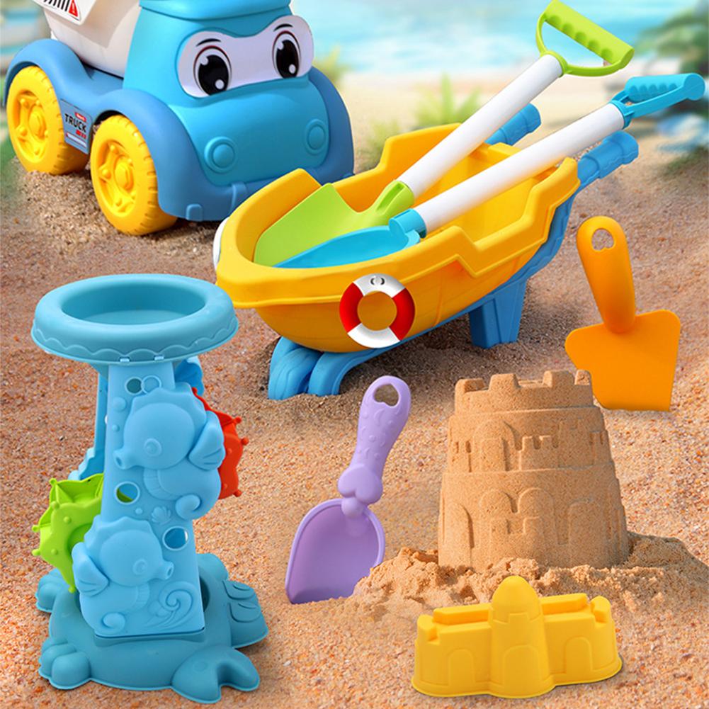 Kids Beach Toy Set Baby Sand & – обзор и цена Kids Outdoor Outfit