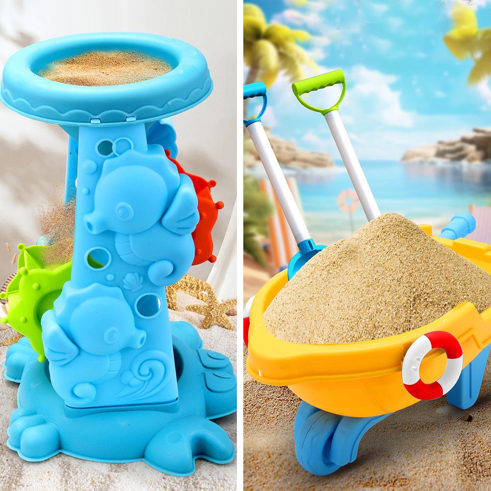Kids Beach Toy Set Baby Sand & – обзор и цена Kids Outdoor Outfit